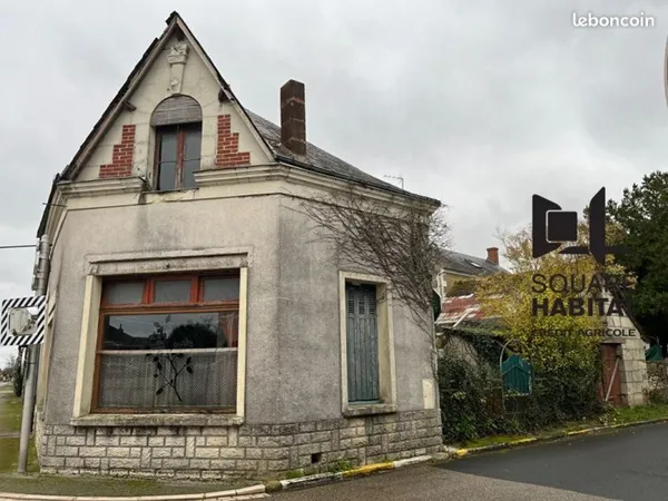 Maison 5 pièces 115 m²