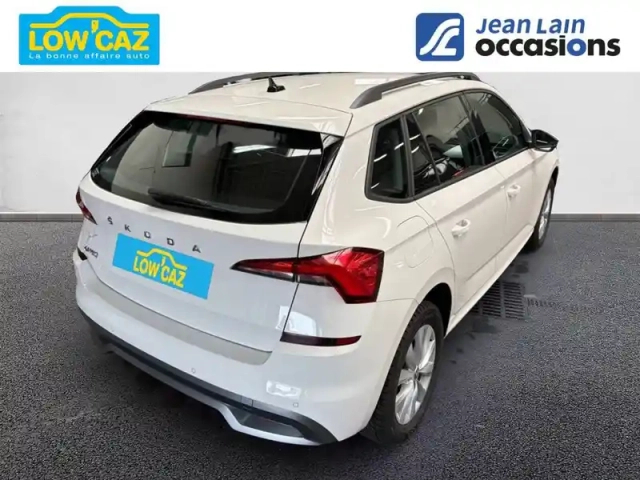 Skoda Kamiq 1.5 tsi 150 ch dsg7 — photo 5