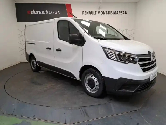 Renault Trafic fgn l1h1 2800 kg blue dci 130 — photo 7