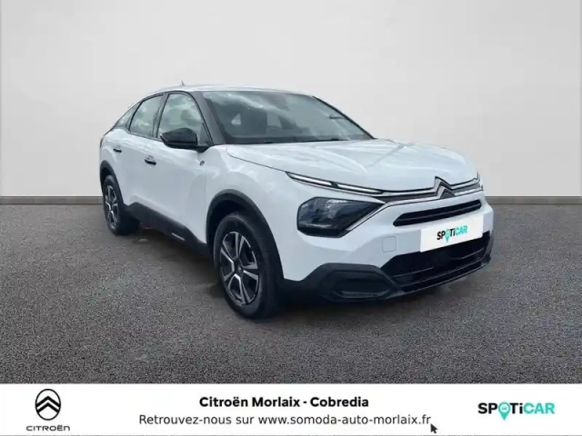 Citroën C4 moteur électrique 136ch (100 kw) live automatique — photo 3