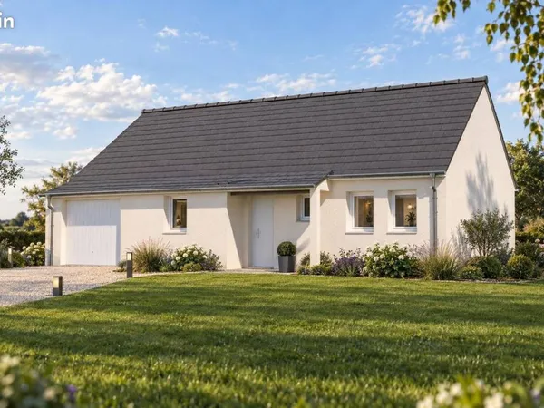 Maison 85 m² Fechain