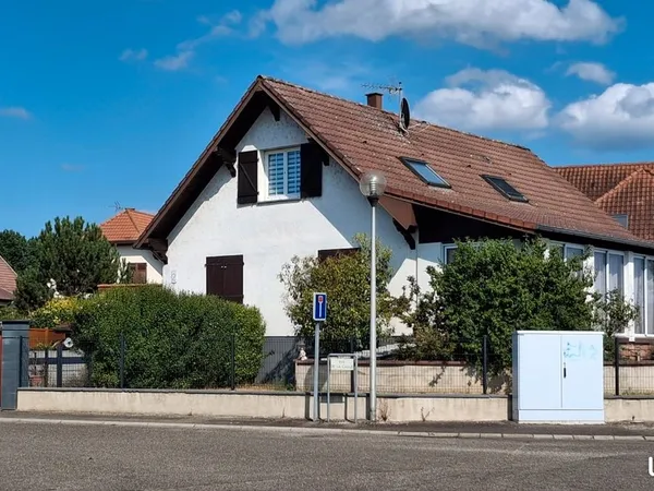 Maison a vendre