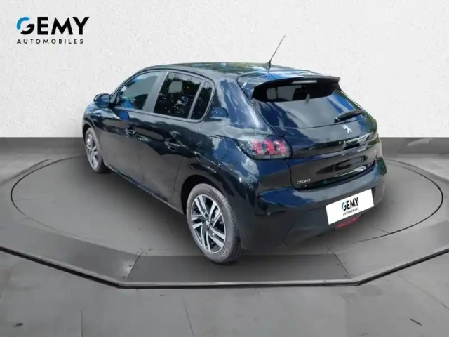 Peugeot 208 puretech 100 s&amp;s bvm6 — photo 7