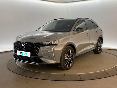 Ds Ds 7 crossback hybride rechargeable e-tense 300 eat8 4x4 etoile