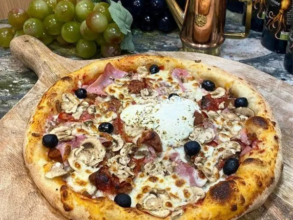 Fond de commerce pizzeria