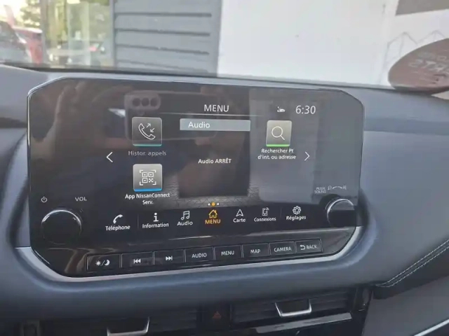 Nissan Qashqai mild hybrid 140 ch — photo 55