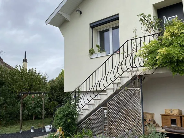 Maison 6 pièces 117 m²