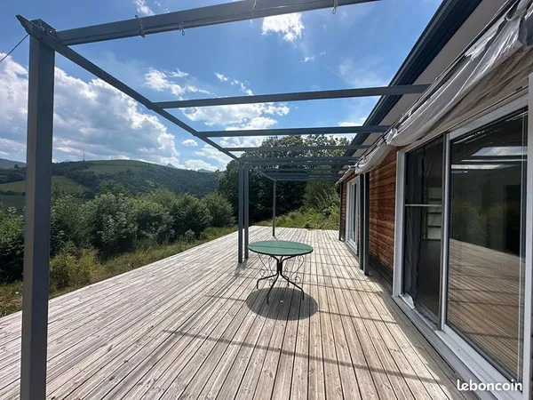 Maison 3 pièces 60 m²