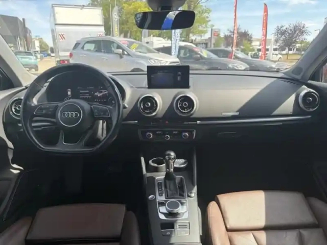 Audi A3 sportback 1.4 tfsi cod 150ch design luxe s tronic 7 — photo 14