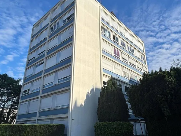 Appartement 3 pièces 51 m²