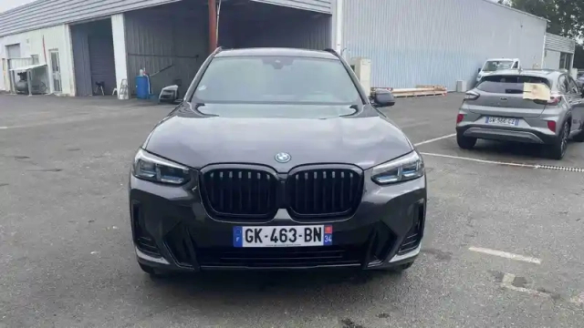 Bmw X3 xdrive 30e 292ch bva8 — photo 18