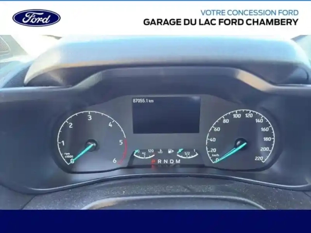 Ford Transit Connect l2 1.5 ecoblue 100ch trend bva — photo 9