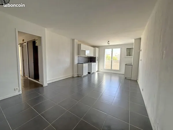 Appartement 3 pièces 69 m²