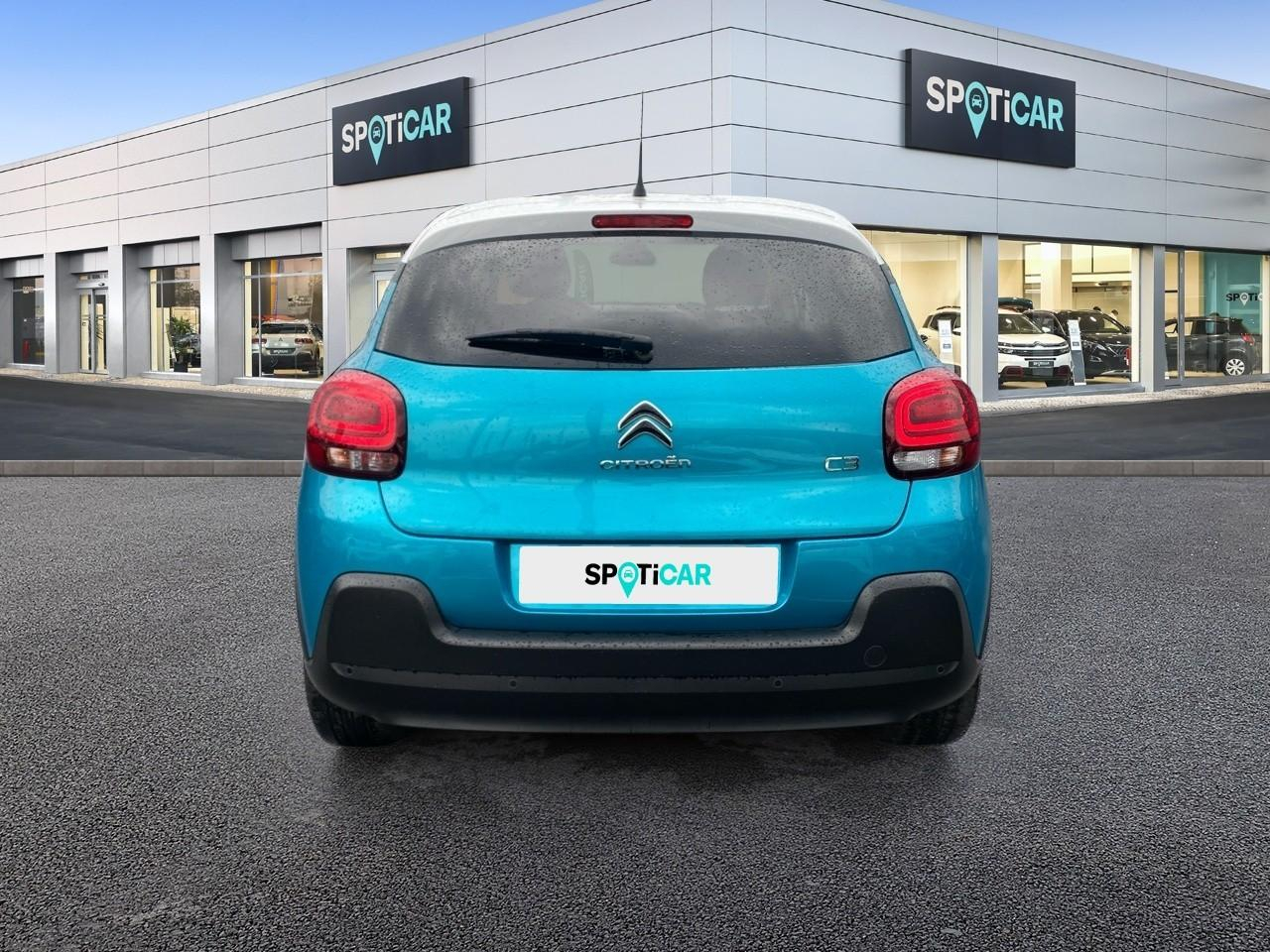Citroën C3 1.2 puretech 83ch s&s shine pack 123g — photo 5