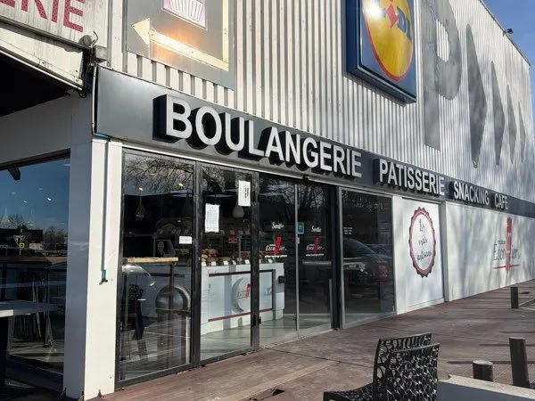Boulangerie pâtisserie
