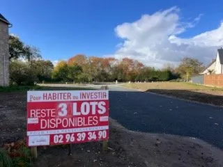 Terrain 359 m²