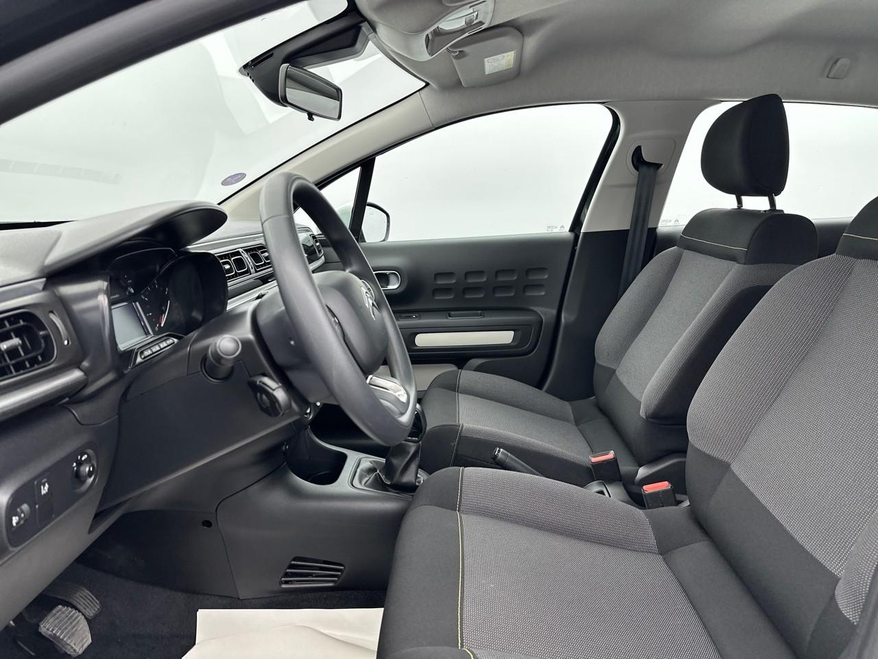 Citroën C3 puretech 83 ch bvm5 you — photo 9