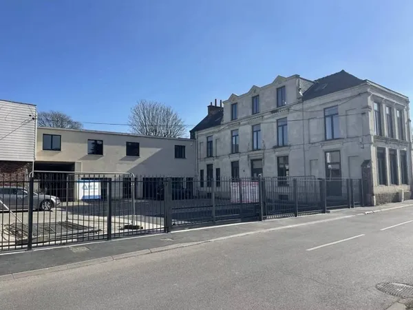 Bureau 2 pièces 35 m²