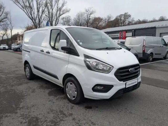 Ford Custom transit  fg 280 l1h1 2.0 ecoblue 105 trend business — photo 2