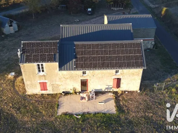 Maison 6 pièces 142 m²