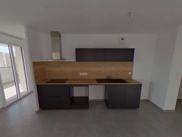 Appartement 3 pièces 65 m²