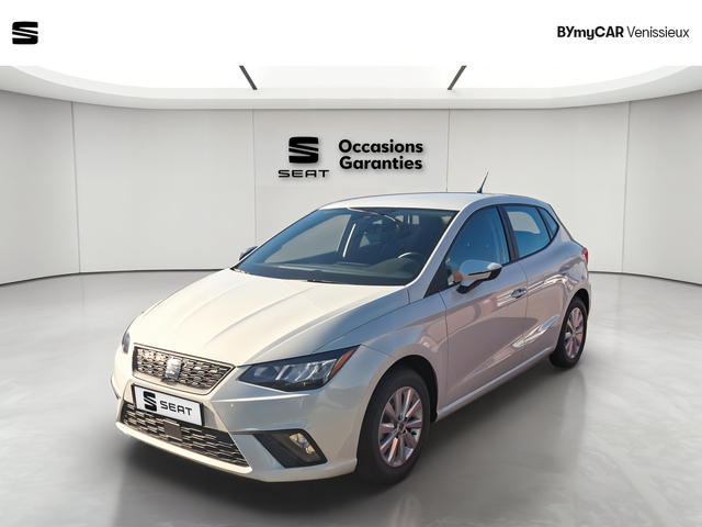 Seat Ibiza 1.0 TSI 95 ch S/S BVM5