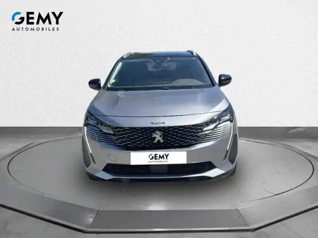Peugeot 3008 bluehdi 130ch s&amp;s eat8 — photo 2