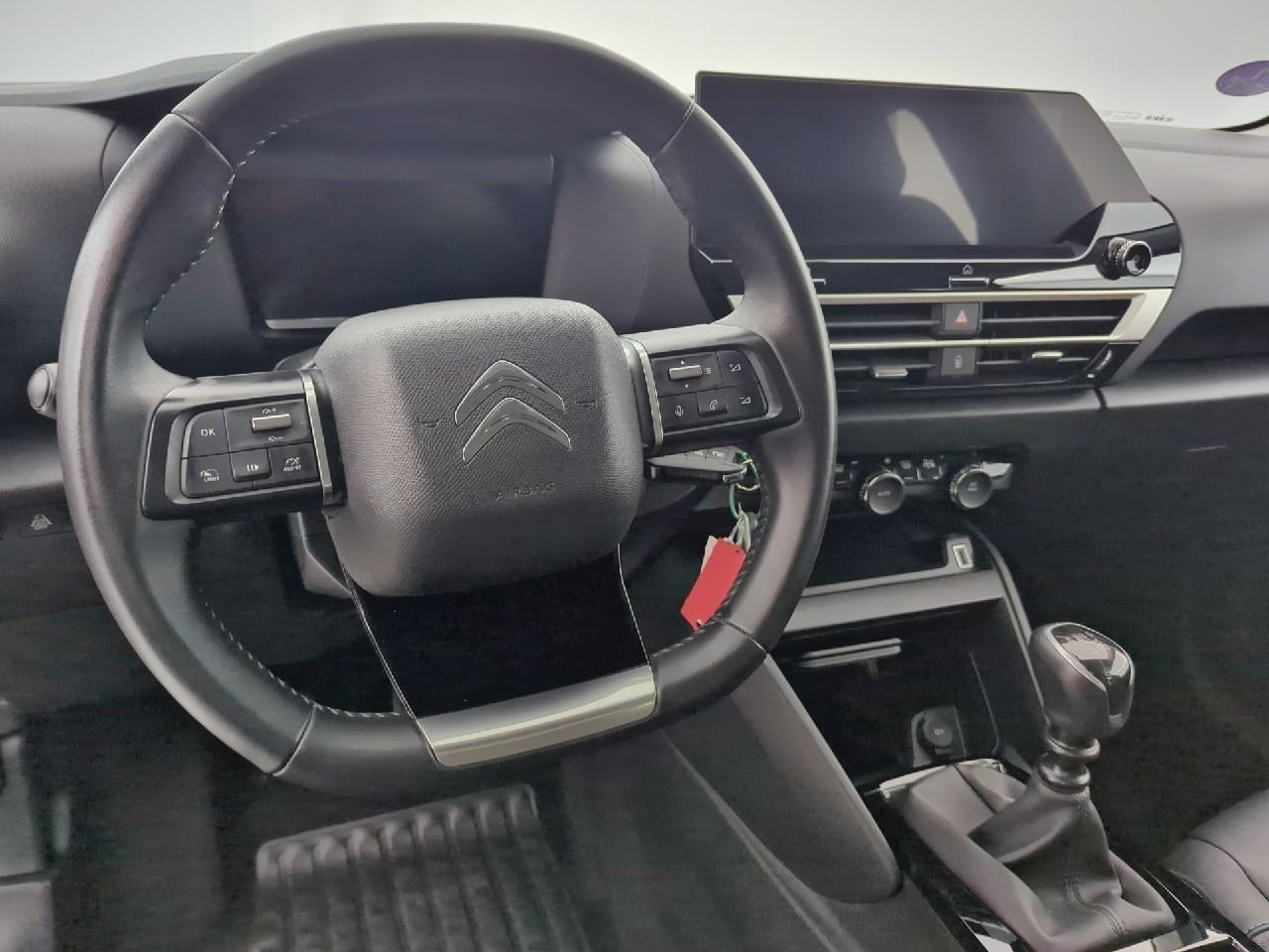 Citroën C4 puretech 130 bvm6 plus — photo 14