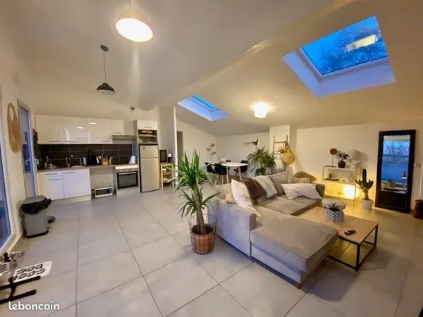 Appartement 3 pièces 96 m²