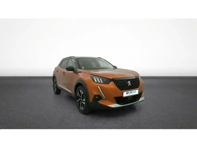 Peugeot 2008 puretech 130 s&amp;s bvm6 — photo 20