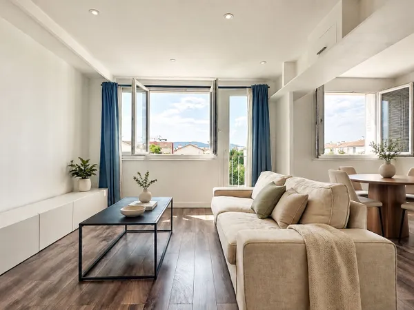 Appartement 3 pièces 68 m²
