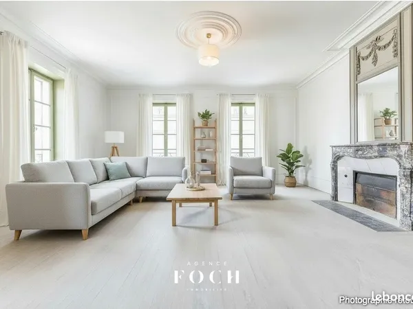 Appartement 5 pièces 119 m²