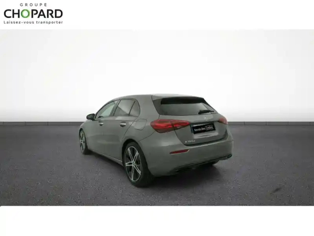 Mercedes Classe A 180 d 8g-dct — photo 38