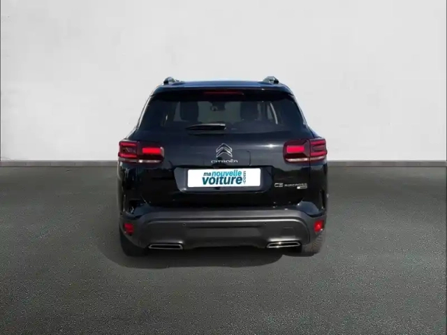 Citroën C5 Aircross hybride 136 e-dcs6 — photo 5