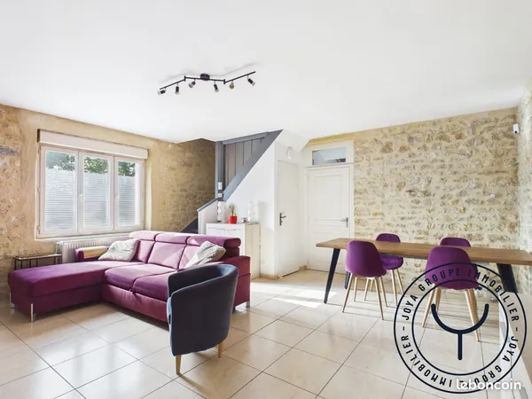 Propriété 5 pièces 120 m²