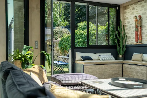 Maison 7 pièces 206 m²
