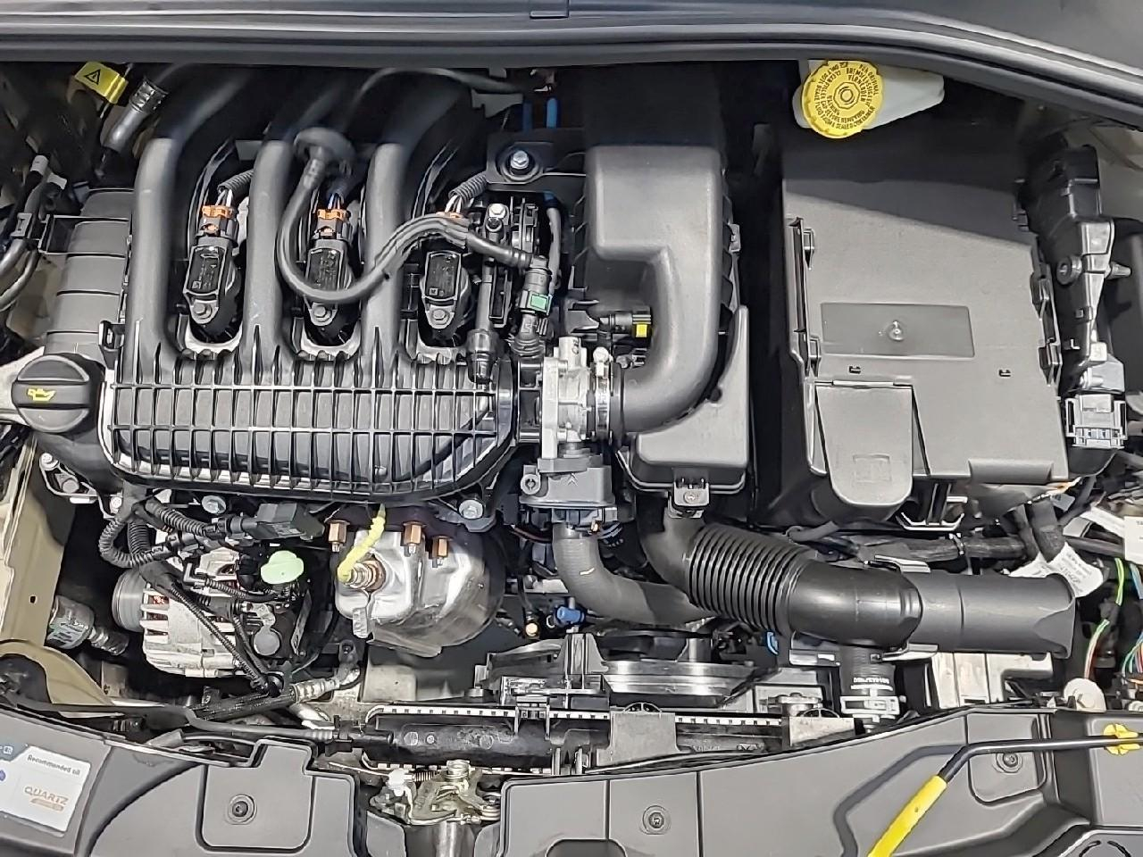 Citroën C3 puretech 83 ch bvm5 plus — photo 15