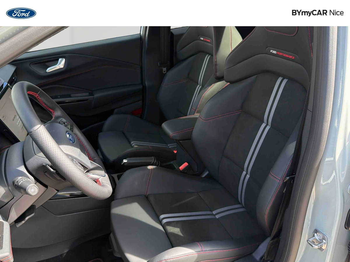 Ford Puma 1.0 EcoBoost 170 ch mHEV S&amp;S Powershift — photo 11