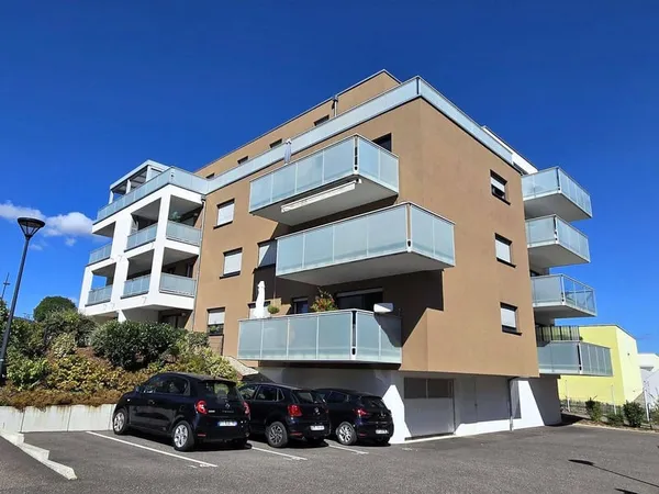 Appartement 4 pièces 82 m²