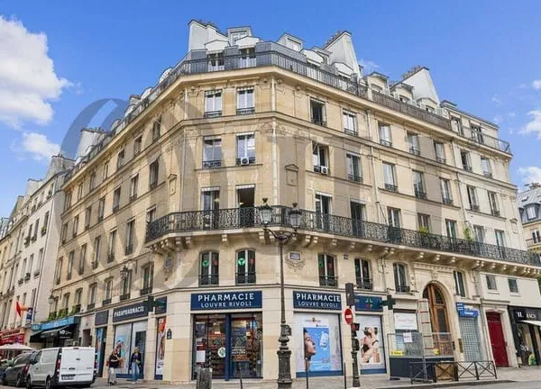 Bureaux 214 m²