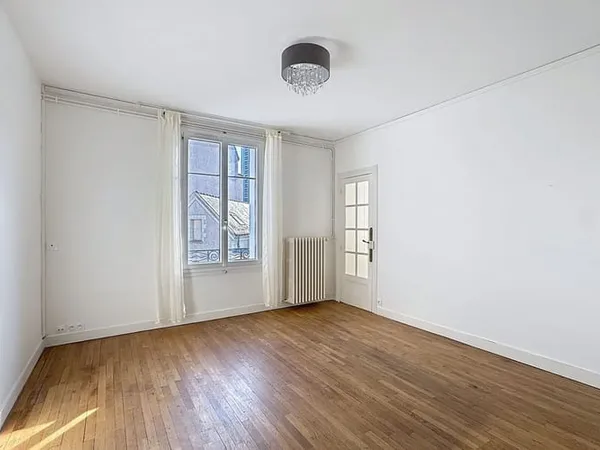 Appartement 3 pièces 61 m²