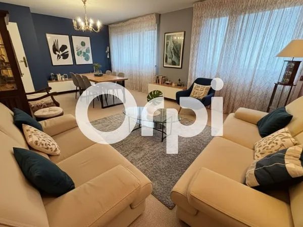 Appartement 3 pièces 80 m²