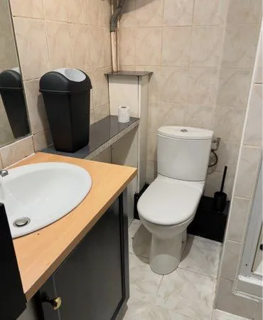 Loue studio meublé