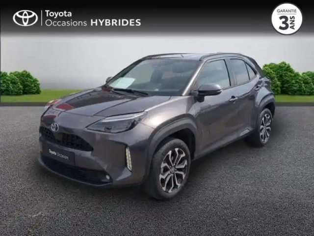 Toyota Yaris cross 116h design my22