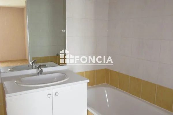 Appartement 2 pièces 50 m²