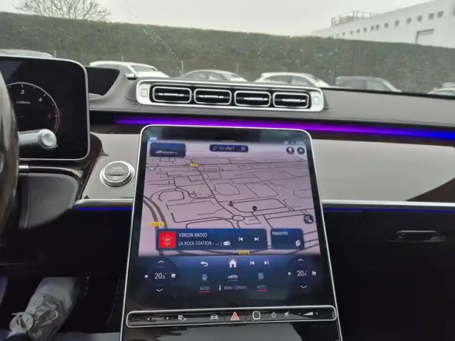 Mercedes Cla sse s 350 d 9g-tronic — photo 25