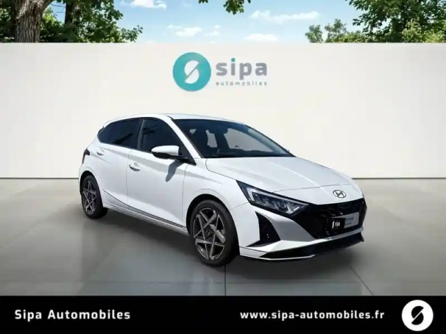 Hyundai I20 1.0 t-gdi 100 dct-7 hybrid 48v — photo 7