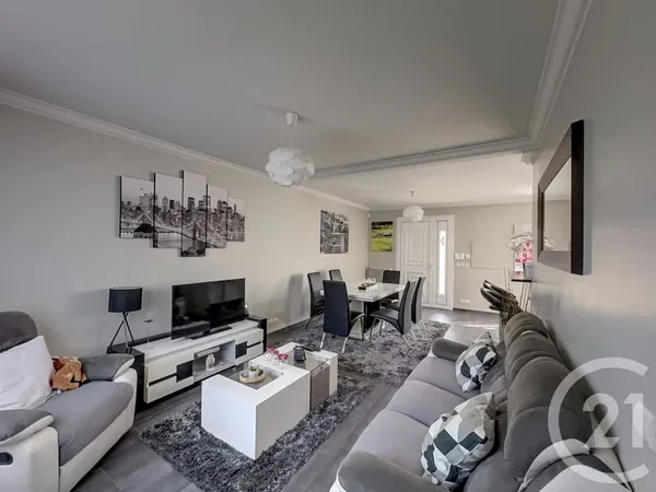 Maison 4 pièces 83 m²