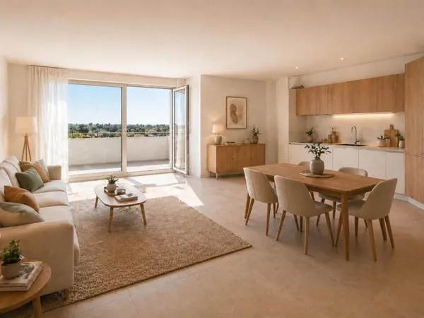 Appartement T3 de 69m² à LA SEYNE-SUR-MER