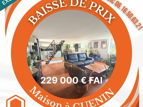Maison 6 pièces 114 m²